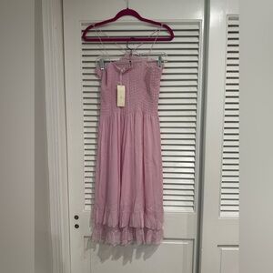 Christiane Celle beach coverup from the Calypso collection